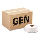 Gen 1513 3 3 In  X 1375 Ft  2-ply Jrt Jumbo Bath Tissue - White  6 carton  New