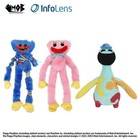 Poppy Play Time Plush Doll Huggy Wuggy 40cm 15 7 In Namco Limited 2025 Japan