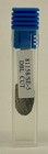 Oval Burr Tungsten Carbide 1 2  Head 1 4  Shank Premium Double Cut