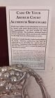 Arthur Court 2005 Grape Leaves Grapevine 10  Serving Tray Nos Free Shipping