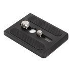 Tripod Quick Release Plate 1 4  3 8  Thread For Dslr Camera Tripod Ball Head