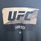 Exclusive Small Ufc Reebok Hrsd   Men   s Dark Blue T-shirt