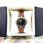      Rare Raketa Copernicus Kopernik Vintage Soviet Watch 2609 Wrist Watch Ussr     