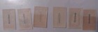 Lot Of 15 Morocco Postage Stamps With Reverse Serials