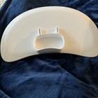 Bumbo Baby Seat Tray Part  Original White  Tray Only  Tray V2 Model  