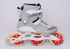 Men s Powerslide Swell Road Grey 125mm Aerofit Nr 510040 Size 10 5 Us