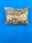 Big Lot Of Vintage Axial Electrolytic Capacitors Assorted Values Nos -  Re