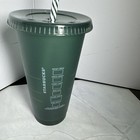 Starbucks Holiday 2019 Reusable Coffee All The Way Cold Cup New