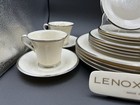Lenox China Moonspun  set Of 4  5 Piece Place Settings 1st Quality perfect 20 Pc