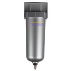 1 2  Compressed Air In Line Moisture   Water Filter Trap Air Compressor F704