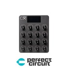 Oxi Instruments E16 Rotary Midi Controller Daw Controller New Perfect Circuit