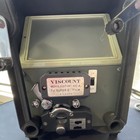 Kalimar Viscount 45a Super 8 Film Movie Editor Viewer  Model K-4005 With Box