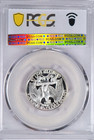 1954 Washington Quarter Proof Pcgs Pr 66 Cam Pf 66 Cameo Frosty Silver Coin 25c