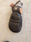 Nwt Hestra Mittens Woman   s Size 8  M Fall Line Mitt Alpine Pro Black Color