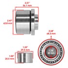 3236651 3236201 3236353 Front Differential Output Hub For Polaris Rzr Pro Xp 20