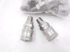 10 Pack Enterman 1 4 mnpt Quick Connect Air Hose Couplers 51027