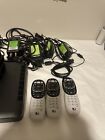 Direct Tv Used Bundle 1 Main Receiver 3 Extra Receivers And 3 Remotessold As Is 