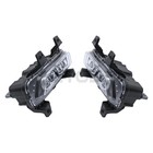 Left  right Front Fog Light Led For Kia Telluride 2020 2021 2022