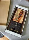 Vintage Snap On Tools Pinup Girl Wall Clock New In Original Box