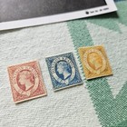 Ionian Islands Greece 1859 British Post 1-3
