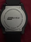 Read Isobrite Iso401diver Chronograph Quartz 200m 46mm Black Rubber Strap Box