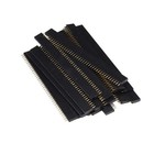 20pcs 2 54mm Female Pin Header Connector For Pcb Board