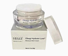 Obagi Hydrate Luxe Moisture-rich Cream 1 7 Oz 48g  New In Box  Sealed