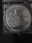 San Juan National Historic Site In Peurto Rico Souvenir Medal
