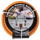 Dramm 10-17000 Colorstorm Rubber Heavy Duty Garden Hose 50 L Ft  X 5 8 Dia  In 
