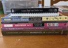 Lot Of  7  Scrapbooking Books