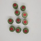 Wax Olives  Fake Food  Martini Candle Embed  Set Of 10