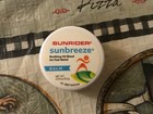 6 Small Jar Sunrider Sunbreeze Balm    19oz    soothing Oil Blend Pain Relief