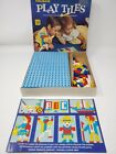 Halsam Play Tiles - Developed Imagination   Coordination No20 Playskool