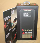 Viking 2000a Peak  Amp Lithium- Ion Jumpstarter 59491 Power Bank - New