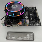 Amd Quad-core Motherboard Cpu Ram Combo A8-6500 4 1ghz 16gb Radeon Hd 8570d