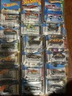 Hot Wheels 76 Treasure Hunt Lot  All In Plastics