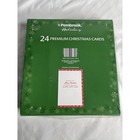 Pembrook Holiday 24 Premium Christmas Cards
