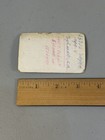 Original Expired 1977 California Driver License