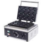 Commercial Donut Machine Doughnut Baker Mini Donut Maker Machine Non-stick 5cm