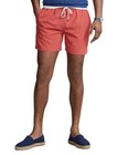 Polo Ralph Lauren Men   s Swim Shorts Red New