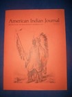 American Indian Journal Dec 1977  Vol 3  12 Institute For The Development Law