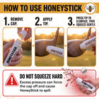Honeystick Antislice Clubface Gel