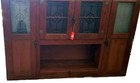 Hoosier Kitchen Cabinet Orig Flour Bin Metal Drawer   Metal Cab Liner  Pa Pu  