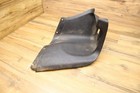 96-05 Honda Trx90 Trx 90 Right Footwell Mud Guard Foot Heel Black
