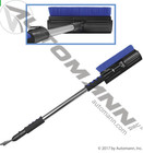 579 sb3862e Automann Snow Brush Extendable 38in-62in