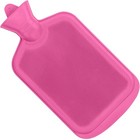 Steadmax  2 Pack  Hot Water Bottles  2l  68oz  Natural Rubber -bpa Free- Durable