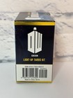 Doctor Who Miniature Light-up Tardis Kit Running Press Minis Desk Toy Bbc Lot 3