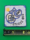 Cub Scouts 1980 50 Year Anniversary Patch Bsa Boy Scouts America New