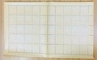 Pakistan Bahawalpur Kgvi  1948 4an  Orange   Brown Complete Sheet Of 50 Stamps 