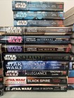 Star Wars Book Lot Of 44 Paperback And Hardcover   Legacy Of  The Force   More